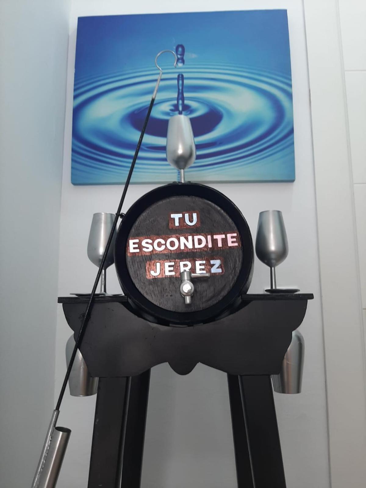 Tu Escondite Jerez de la Frontera Zewnętrze zdjęcie